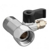 VALVULA CONECTOR PARA INSTALAÇÃO ELECTROLUX 1/4